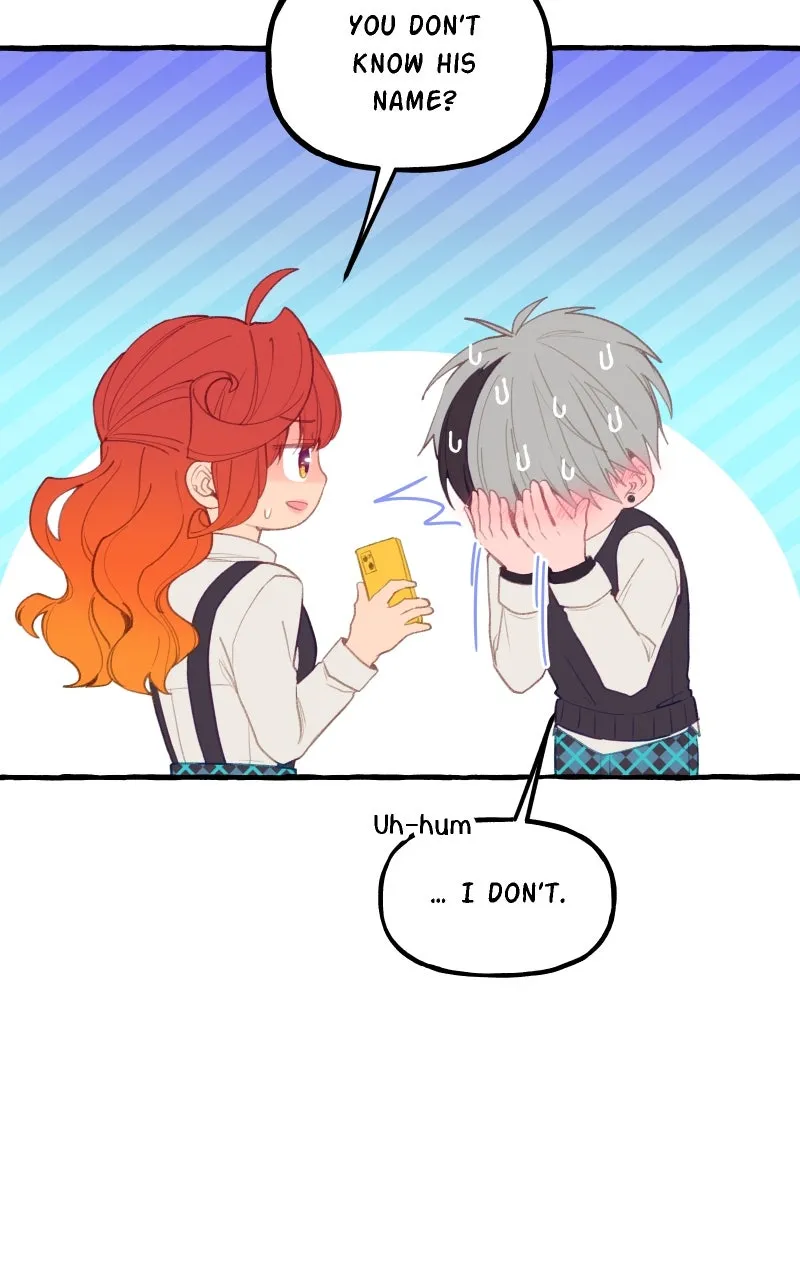 Wanna be Friends? Chapter 21 page 25 - 