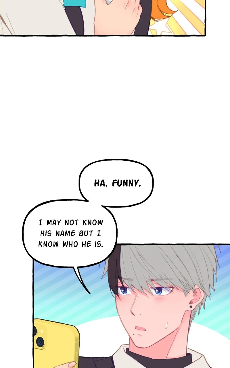 Wanna be Friends? Chapter 21 page 27 - 