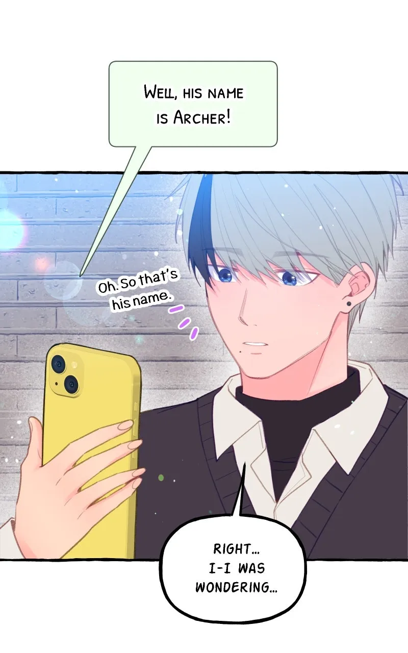 Wanna be Friends? Chapter 21 page 30 - 