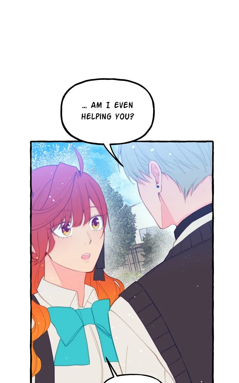 Wanna be Friends? Chapter 21 page 31 - 