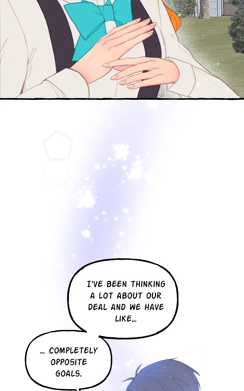 Wanna be Friends? Chapter 21 page 33 - 