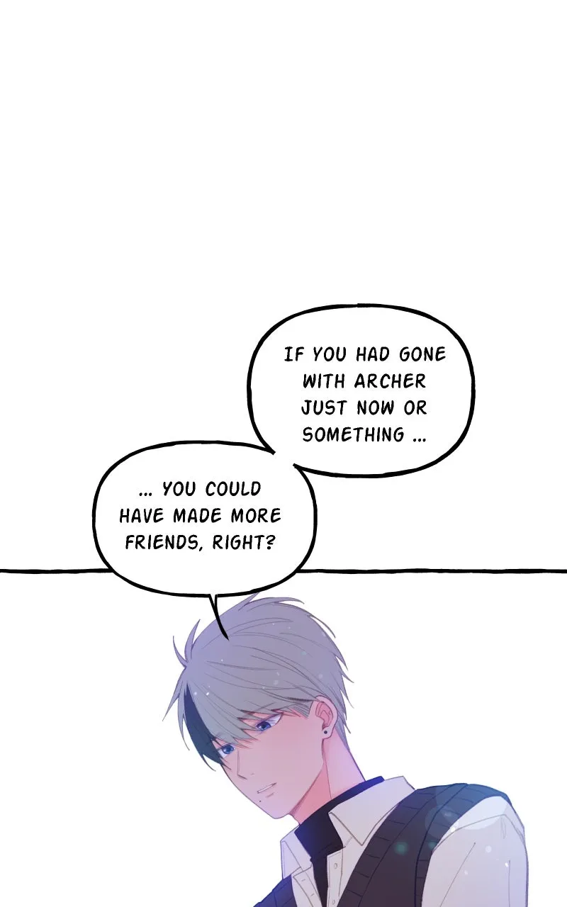 Wanna be Friends? Chapter 21 page 35 - 