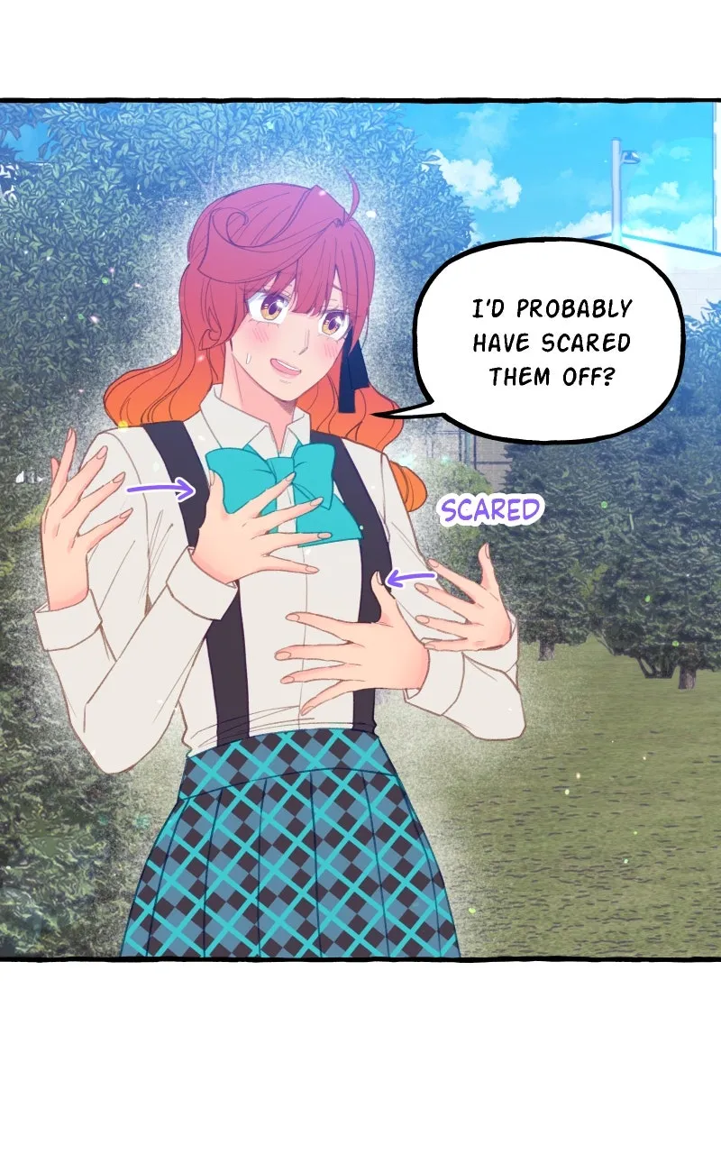 Wanna be Friends? Chapter 21 page 40 - 
