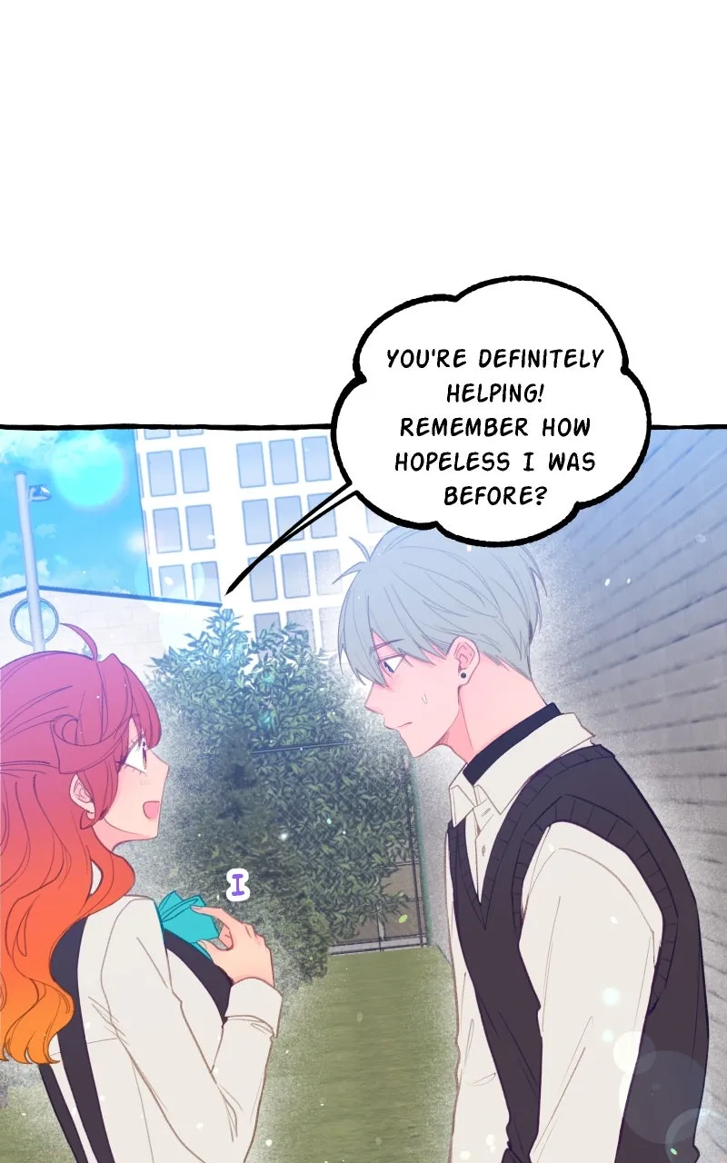 Wanna be Friends? Chapter 21 page 42 - 