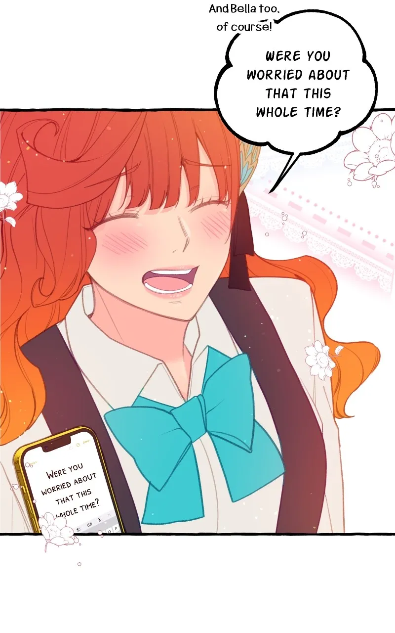 Wanna be Friends? Chapter 21 page 47 - 