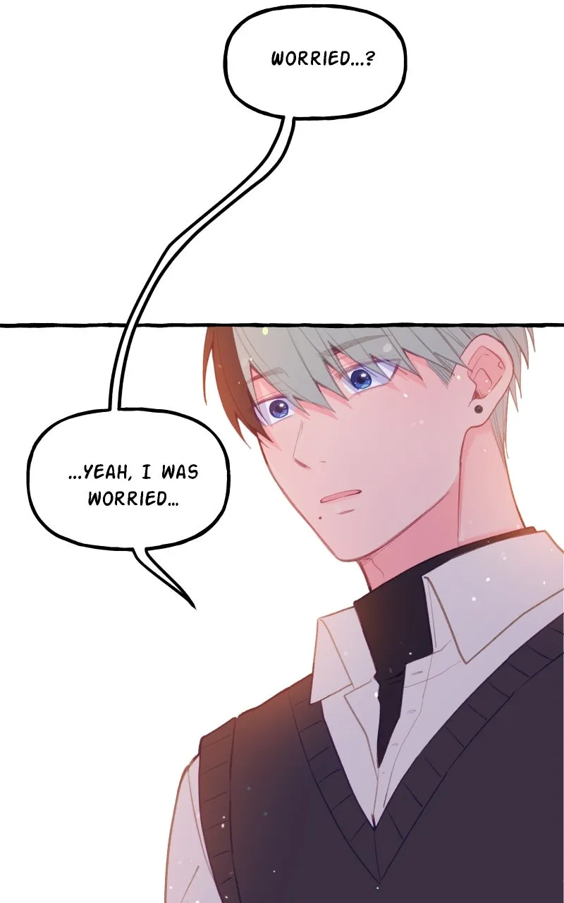 Wanna be Friends? Chapter 21 page 48 - 