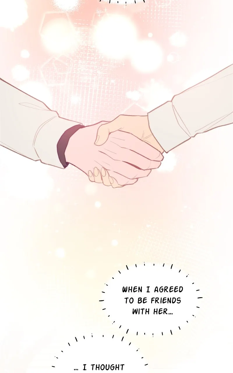 Wanna be Friends? Chapter 21 page 6 - 