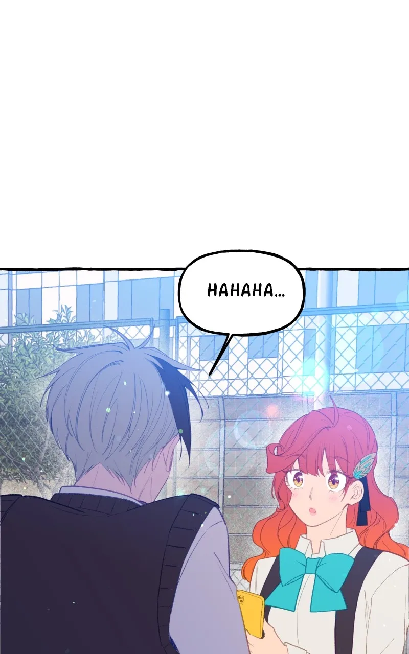 Wanna be Friends? Chapter 21 page 58 - 