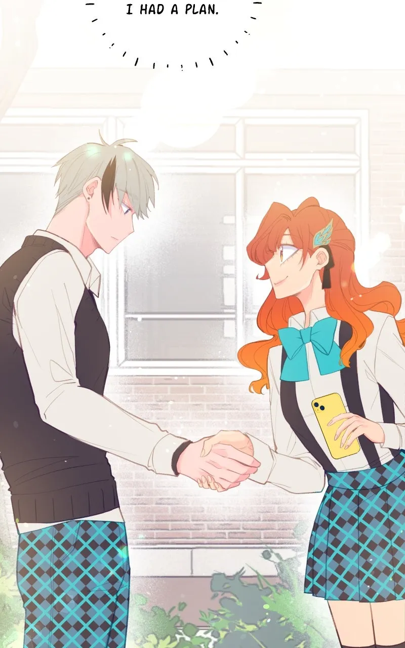 Wanna be Friends? Chapter 21 page 7 - 