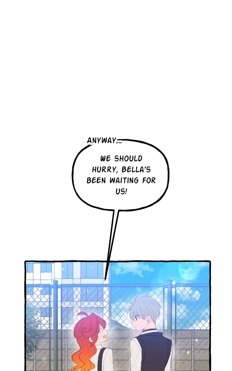 Wanna be Friends? Chapter 21 page 65 - 