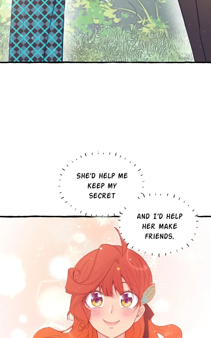 Wanna be Friends? Chapter 21 page 8 - 