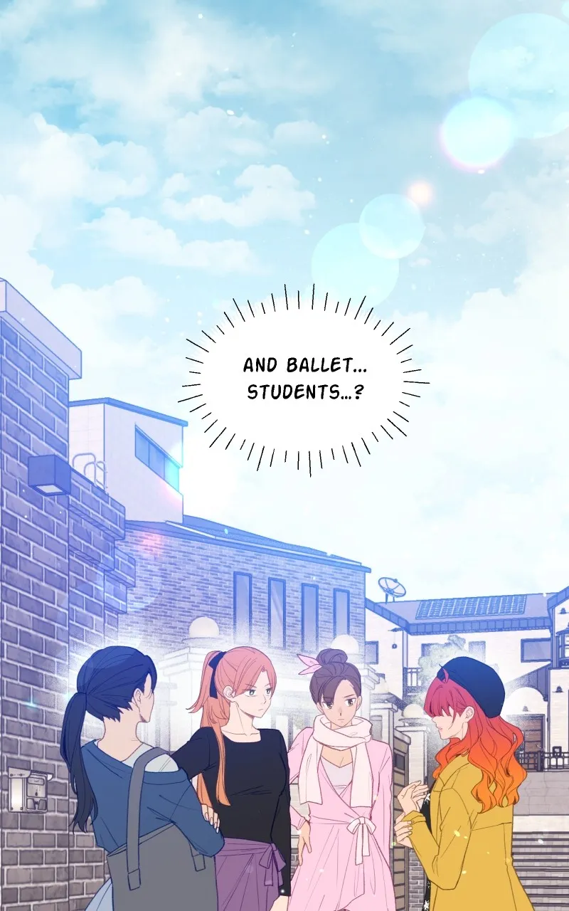 Wanna be Friends? Chapter 39 page 59 - 