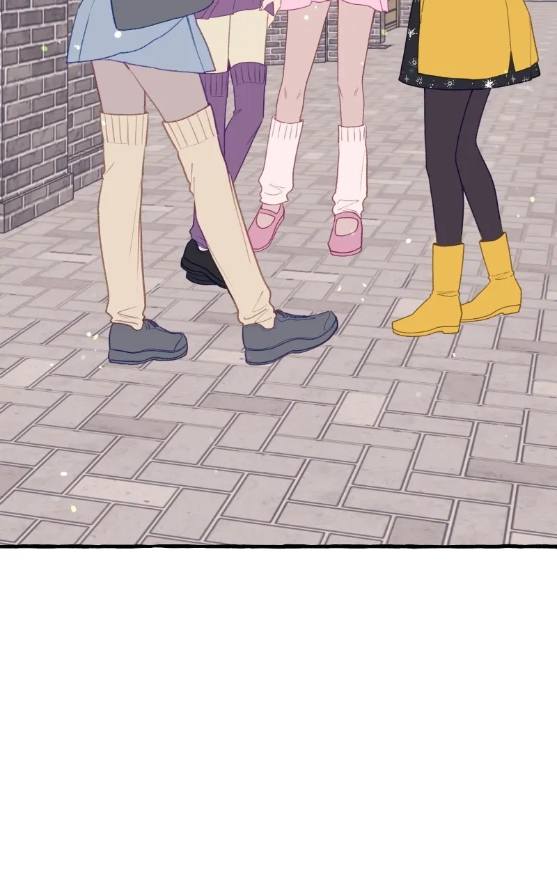 Wanna be Friends? Chapter 39 page 60 - 