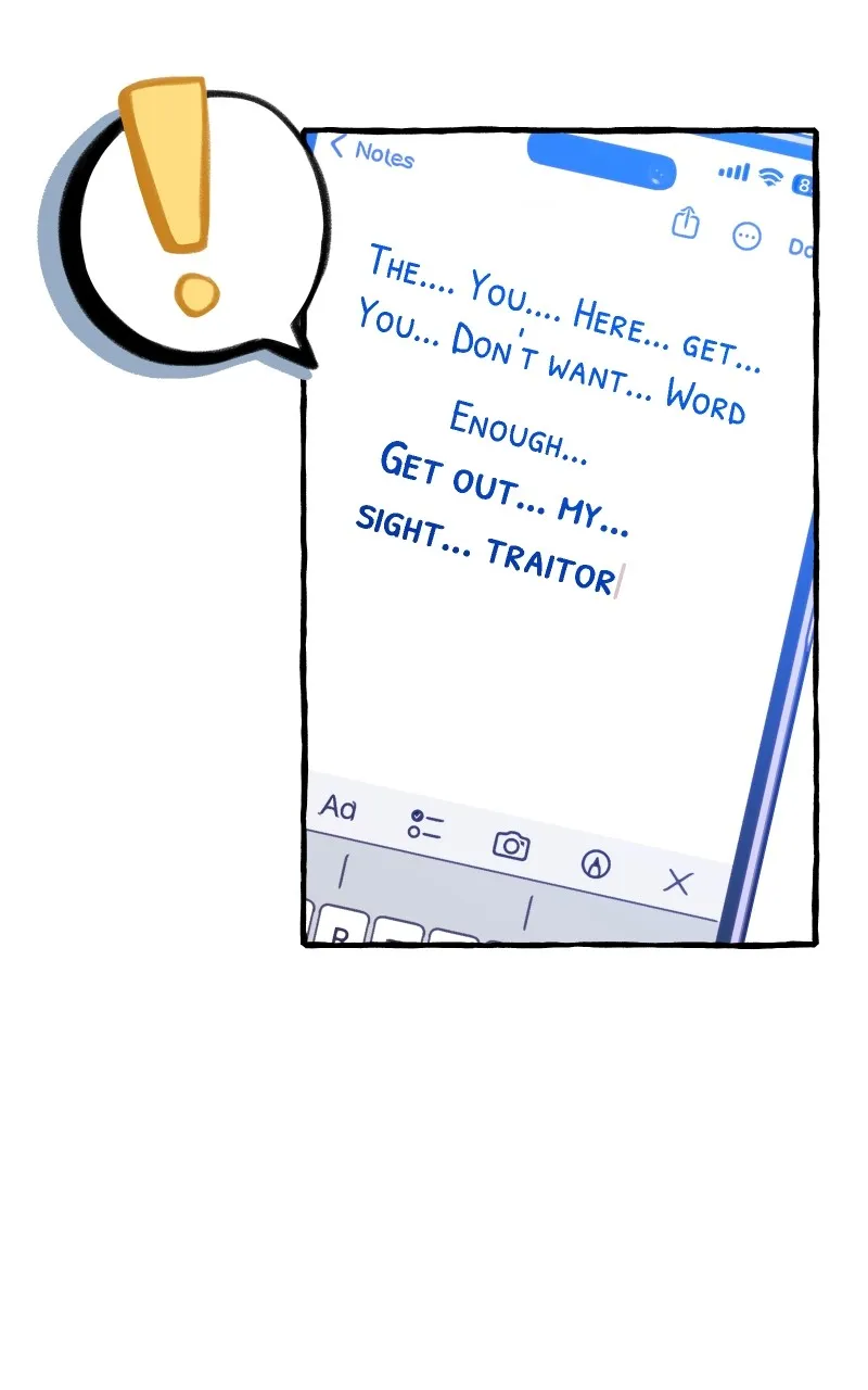 Wanna be Friends? Chapter 39 page 81 - 