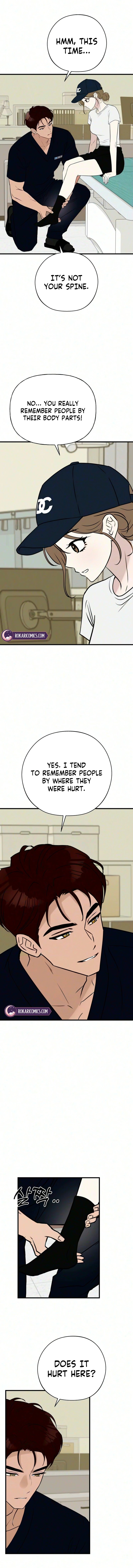 Wanna Go Grocery Shopping Together? Chapter 40 page 2 - 