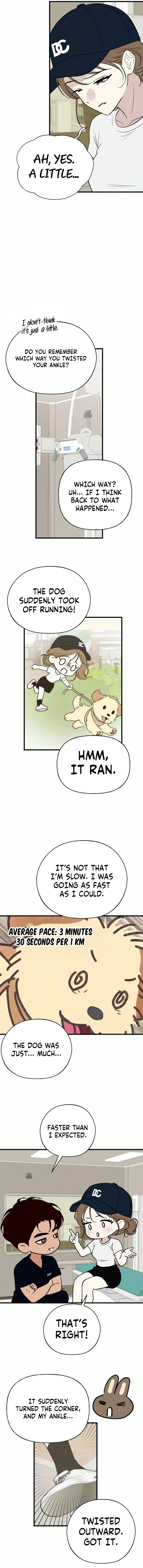 Wanna Go Grocery Shopping Together? Chapter 40 page 3 - 