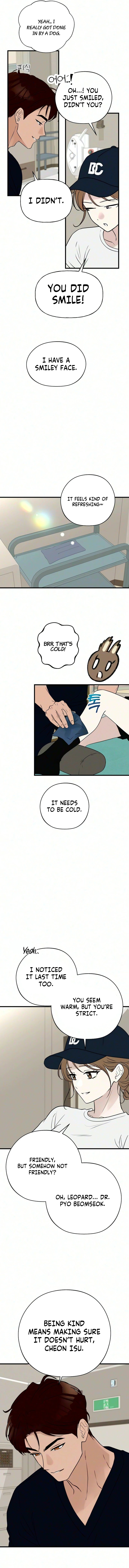 Wanna Go Grocery Shopping Together? Chapter 40 page 4 - 
