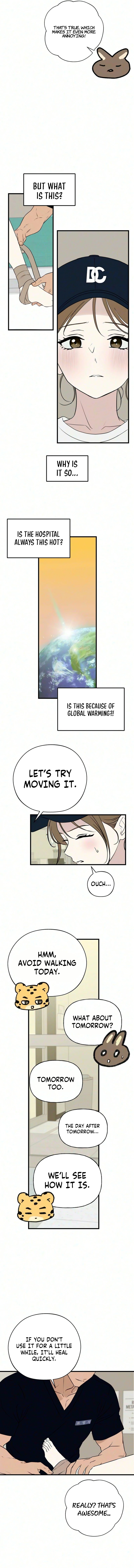 Wanna Go Grocery Shopping Together? Chapter 40 page 5 - 
