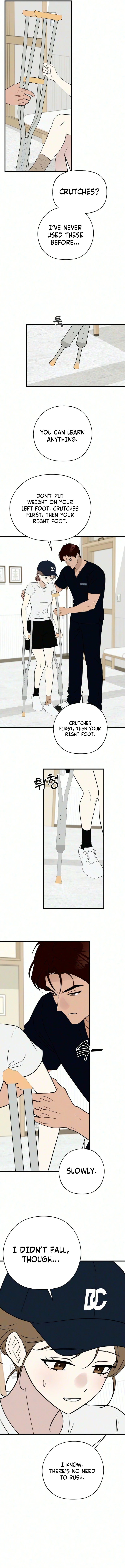 Wanna Go Grocery Shopping Together? Chapter 40 page 7 - 
