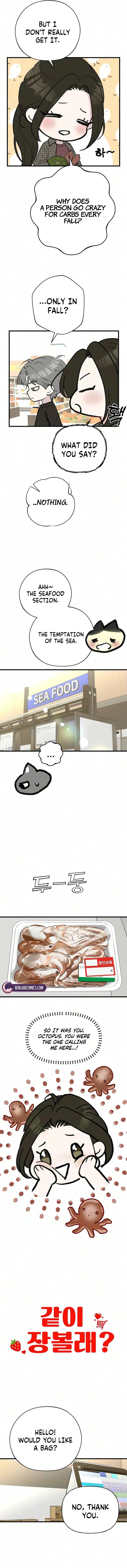 Wanna Go Grocery Shopping Together? Chapter 41 page 2 - 