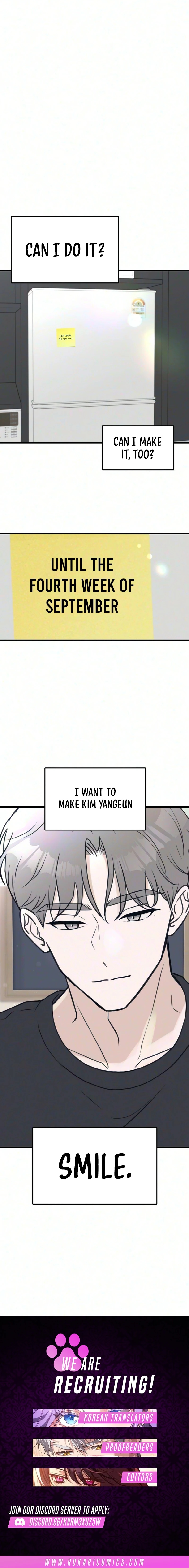 Wanna Go Grocery Shopping Together? Chapter 41 page 11 - 