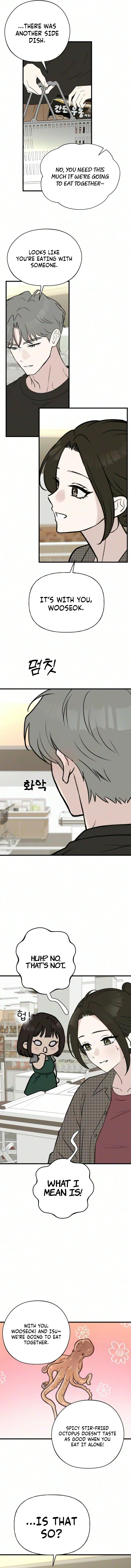 Wanna Go Grocery Shopping Together? Chapter 41 page 4 - 