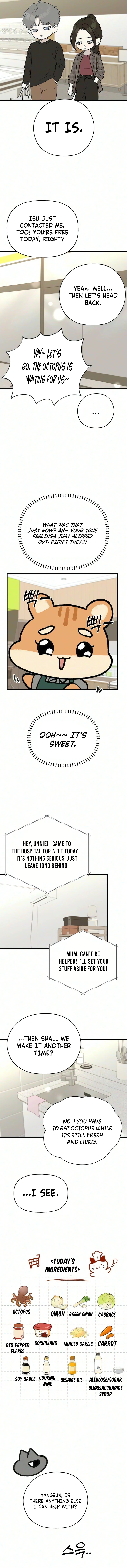Wanna Go Grocery Shopping Together? Chapter 41 page 5 - 