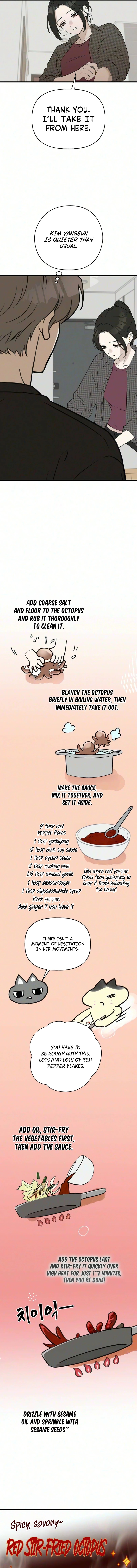 Wanna Go Grocery Shopping Together? Chapter 41 page 6 - 