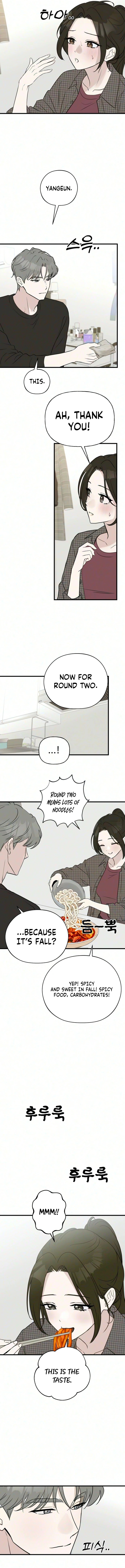 Wanna Go Grocery Shopping Together? Chapter 41 page 8 - 
