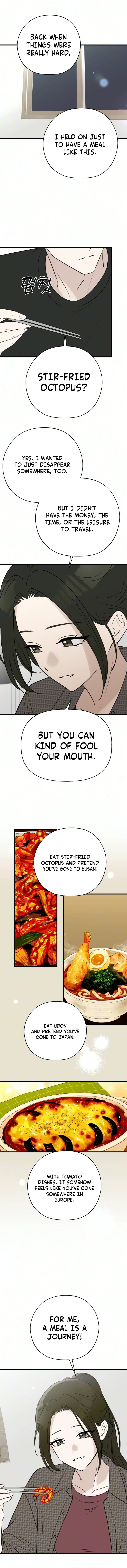 Wanna Go Grocery Shopping Together? Chapter 41 page 9 - 