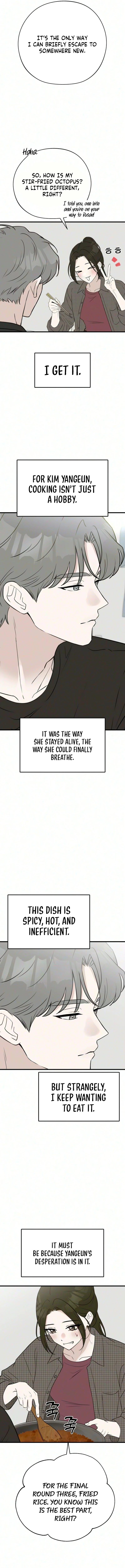 Wanna Go Grocery Shopping Together? Chapter 41 page 10 - 
