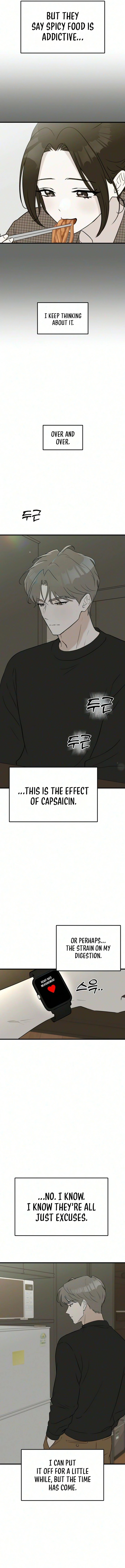 Wanna Go Grocery Shopping Together? Chapter 42 page 2 - 
