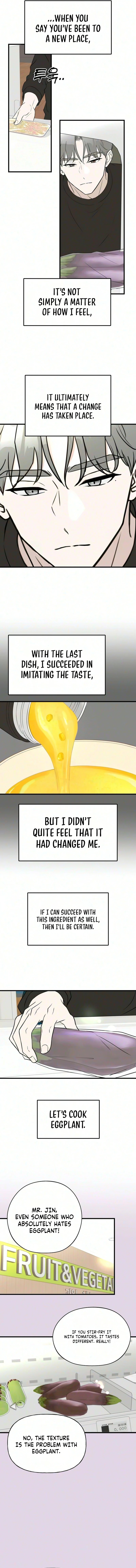 Wanna Go Grocery Shopping Together? Chapter 42 page 4 - 