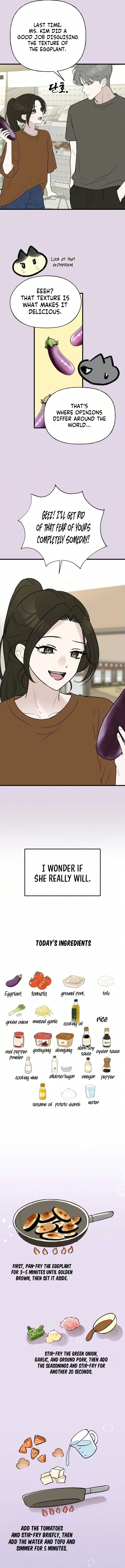 Wanna Go Grocery Shopping Together? Chapter 42 page 5 - 