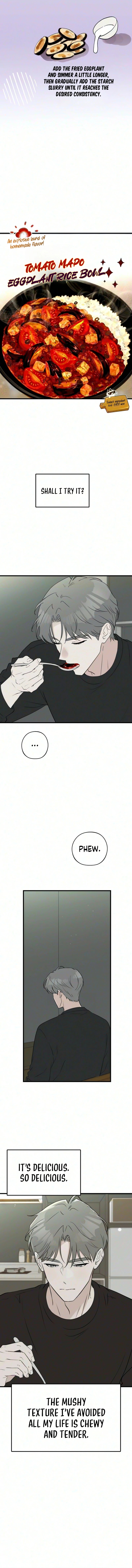 Wanna Go Grocery Shopping Together? Chapter 42 page 6 - 