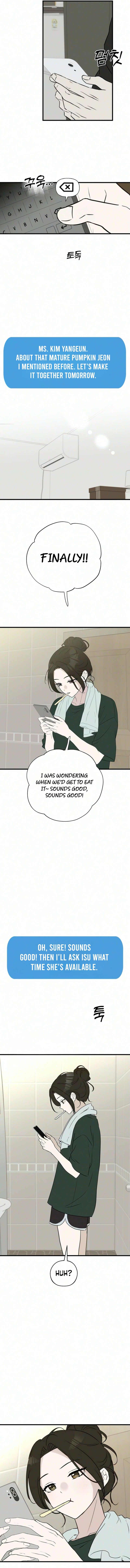 Wanna Go Grocery Shopping Together? Chapter 42 page 8 - 