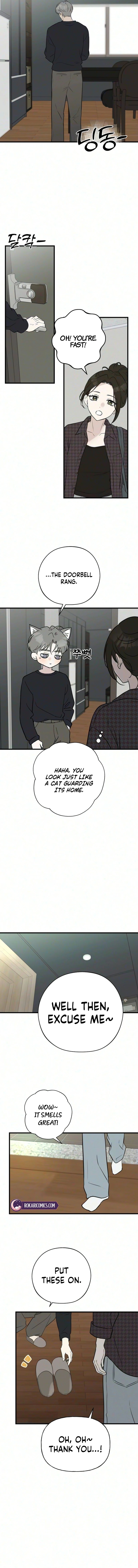 Wanna Go Grocery Shopping Together? Chapter 43 page 5 - 