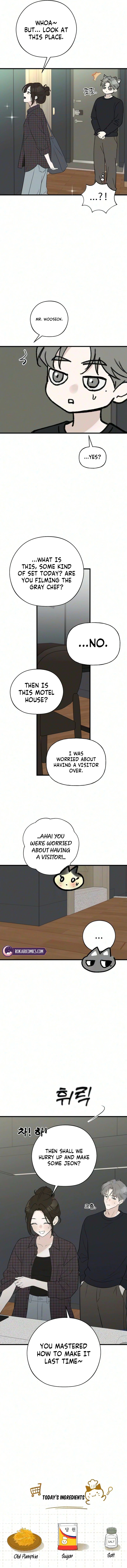 Wanna Go Grocery Shopping Together? Chapter 43 page 6 - 