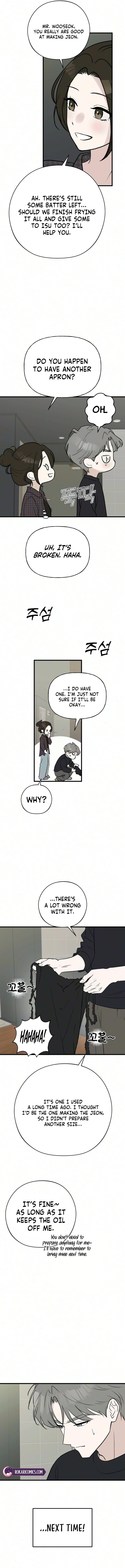Wanna Go Grocery Shopping Together? Chapter 43 page 8 - 