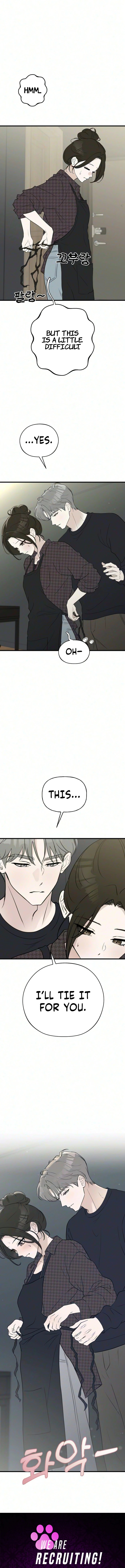 Wanna Go Grocery Shopping Together? Chapter 43 page 9 - 