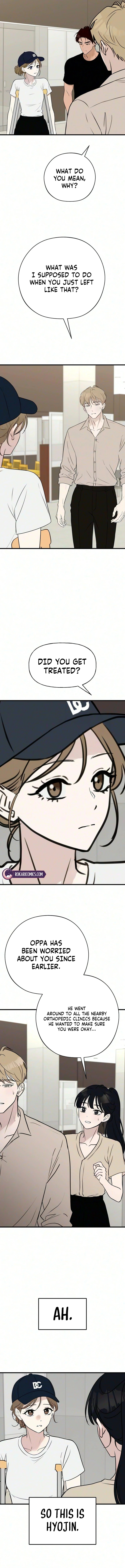 Wanna Go Grocery Shopping Together? Chapter 44 page 2 - 
