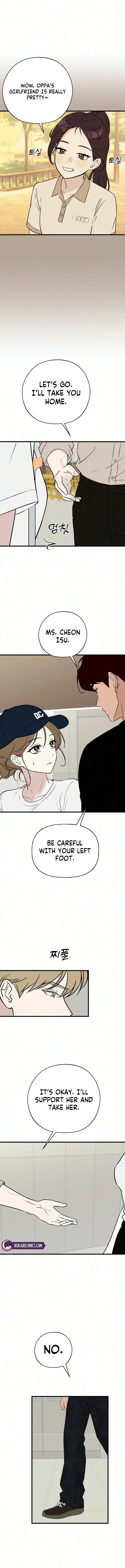 Wanna Go Grocery Shopping Together? Chapter 44 page 3 - 