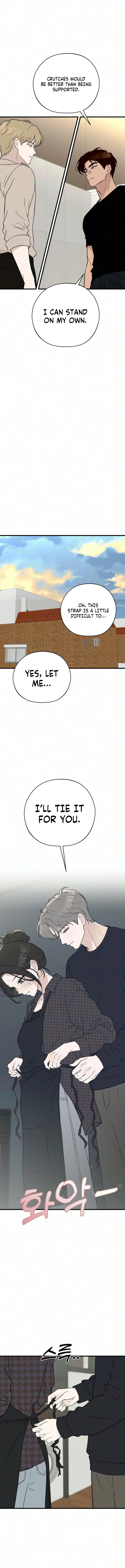 Wanna Go Grocery Shopping Together? Chapter 44 page 4 - 