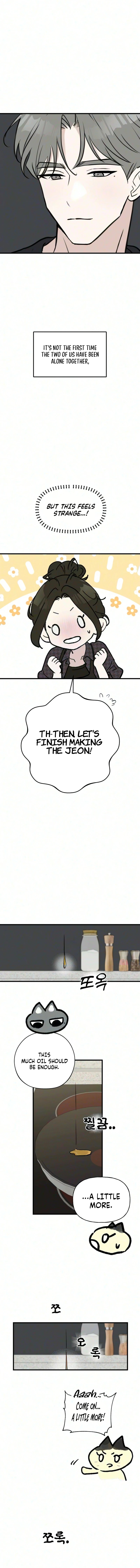 Wanna Go Grocery Shopping Together? Chapter 44 page 6 - 