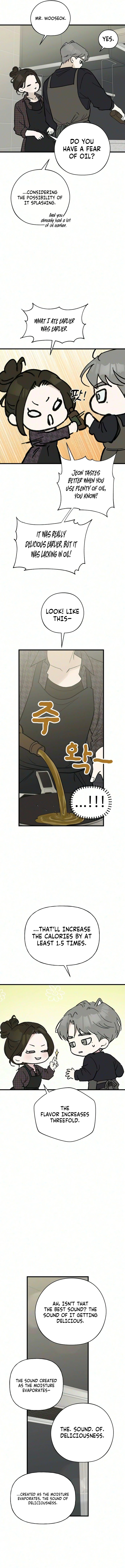 Wanna Go Grocery Shopping Together? Chapter 44 page 7 - 