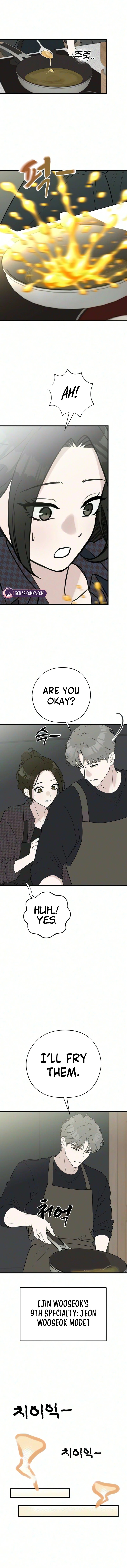 Wanna Go Grocery Shopping Together? Chapter 44 page 8 - 