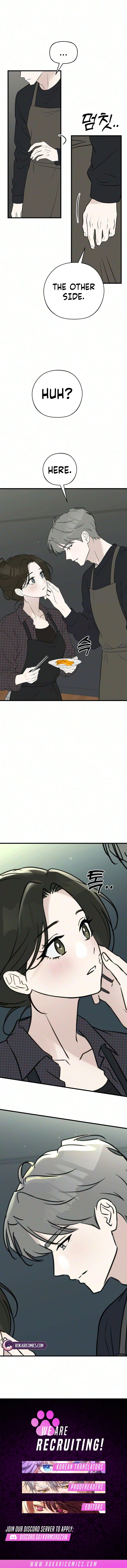 Wanna Go Grocery Shopping Together? Chapter 44 page 10 - 