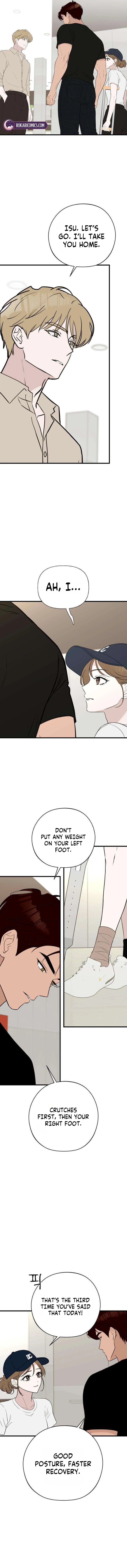 Wanna Go Grocery Shopping Together? Chapter 45 page 2 - 
