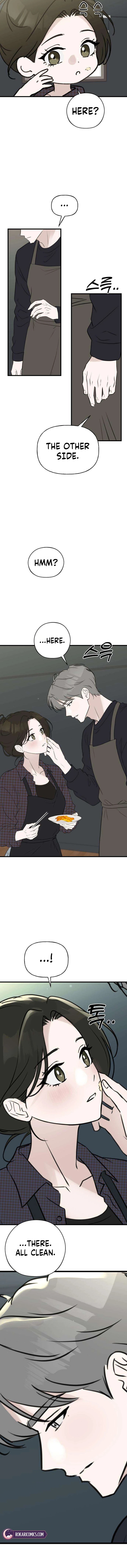 Wanna Go Grocery Shopping Together? Chapter 45 page 6 - 