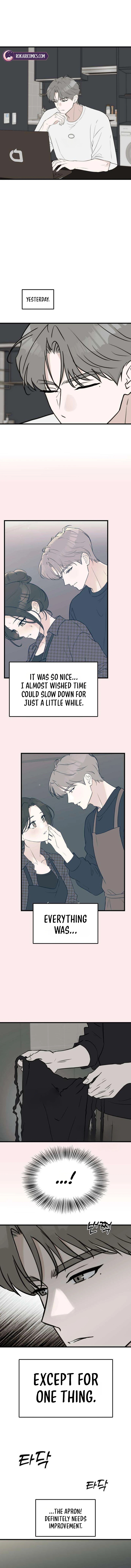 Wanna Go Grocery Shopping Together? Chapter 45 page 8 - 